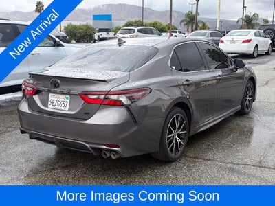 2023 Toyota Camry SE