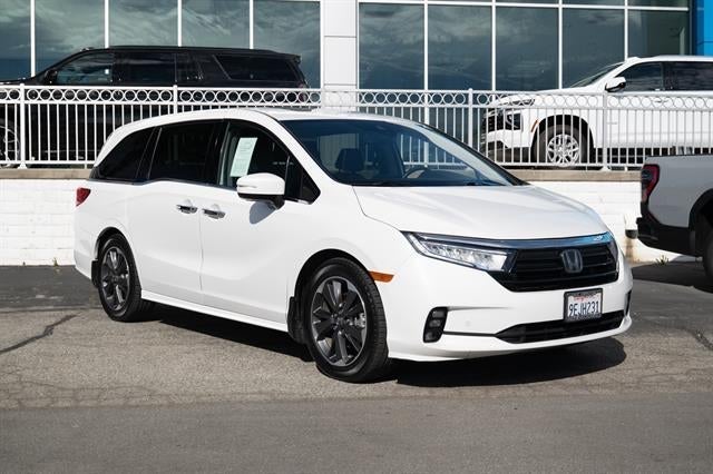 2023 Honda Odyssey Elite