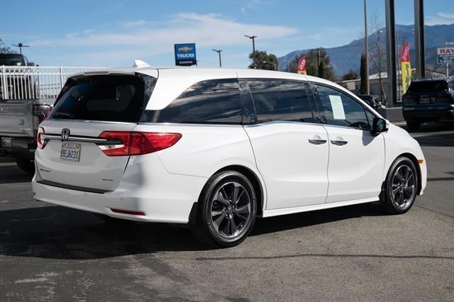 2023 Honda Odyssey Elite