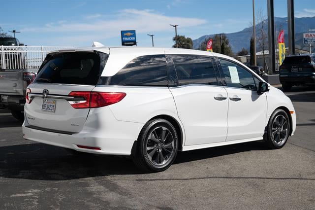 2023 Honda Odyssey Elite
