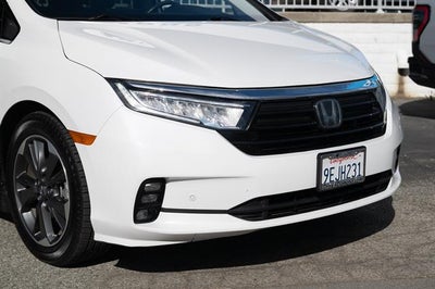 2023 Honda Odyssey Elite