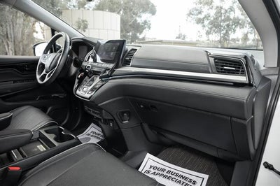 2023 Honda Odyssey Elite