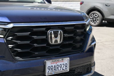 2025 Honda Pilot EX-L