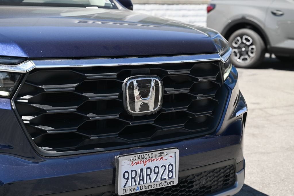2025 Honda Pilot EX-L