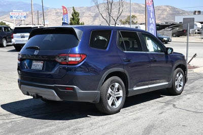 2025 Honda Pilot EX-L