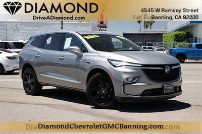 2024 Buick Enclave Essence