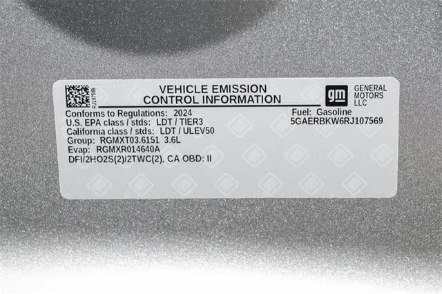 2024 Buick Enclave Essence