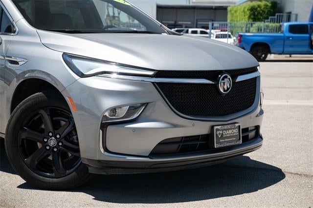 2024 Buick Enclave Essence