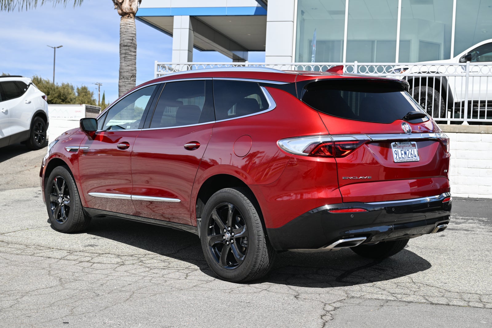 2024 Buick Enclave Essence