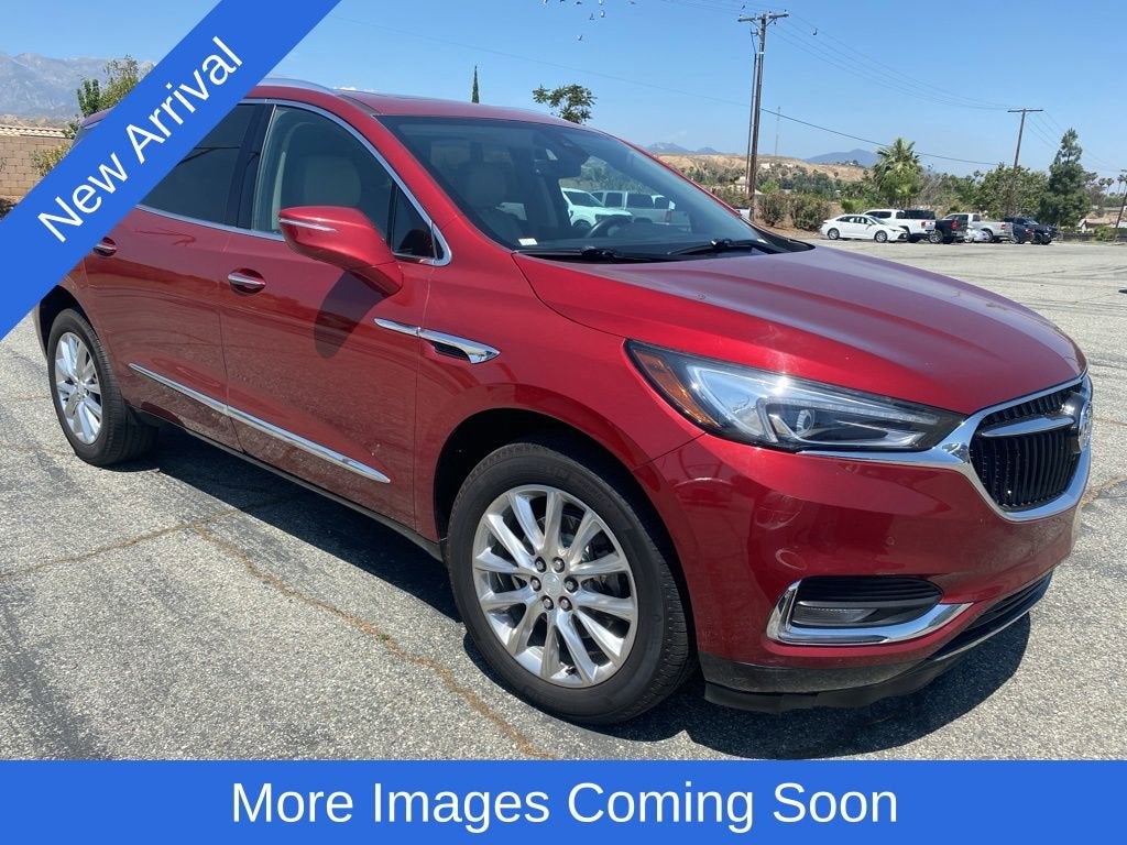 2018 Buick Enclave Premium