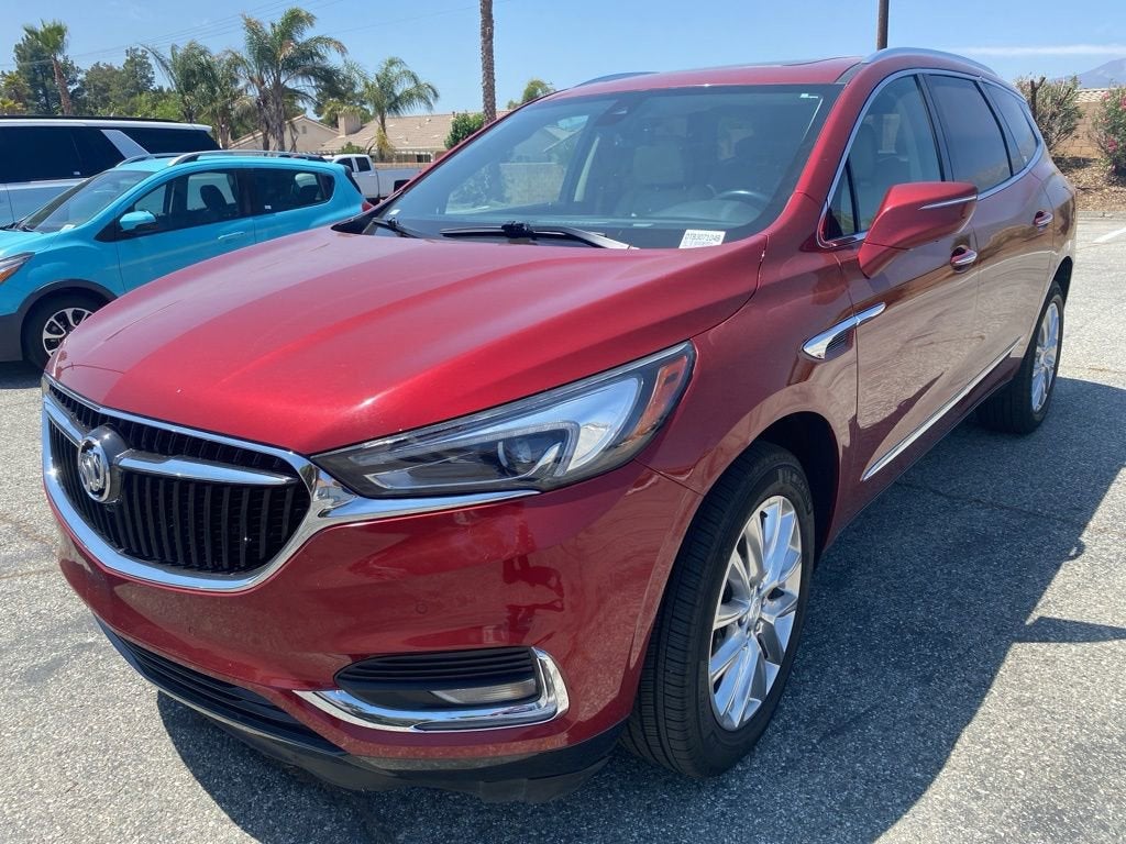 2018 Buick Enclave Premium