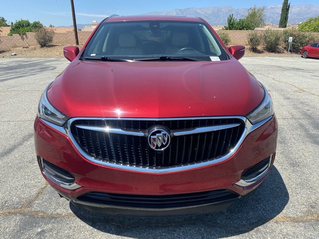 2018 Buick Enclave Premium