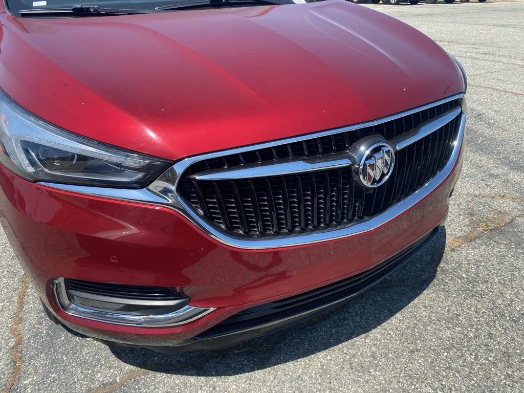 2018 Buick Enclave Premium