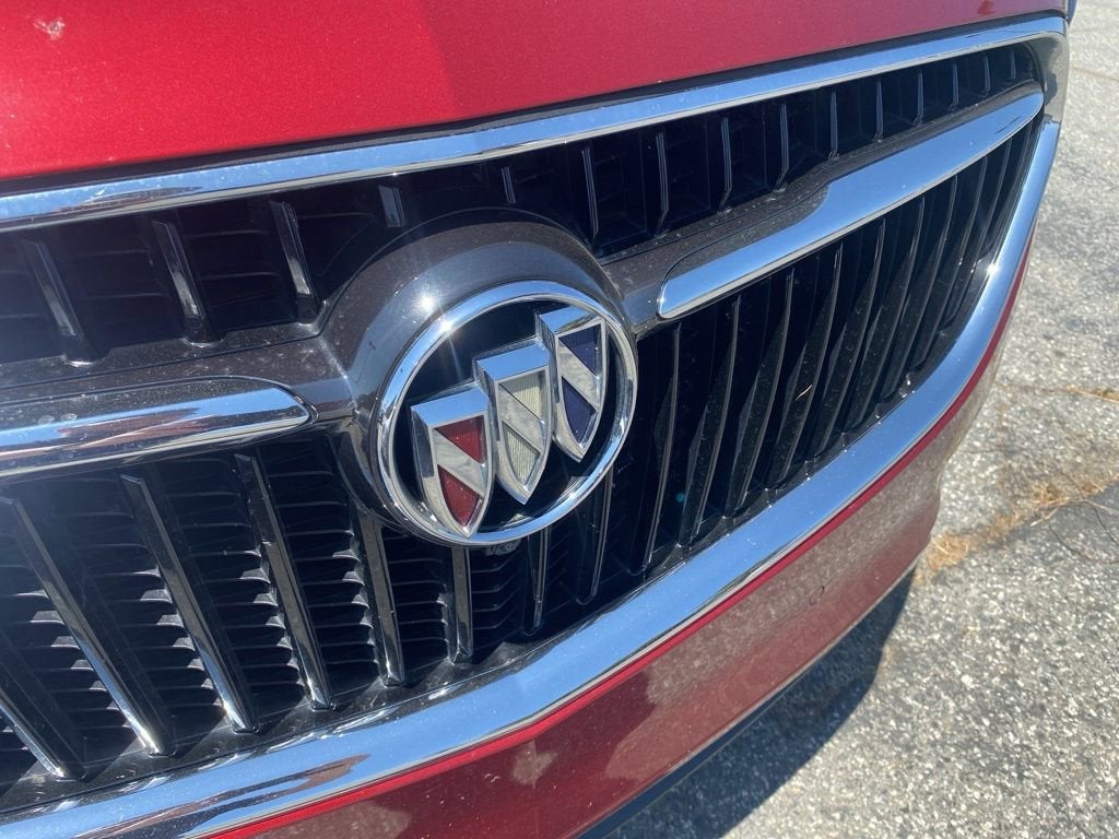 2018 Buick Enclave Premium