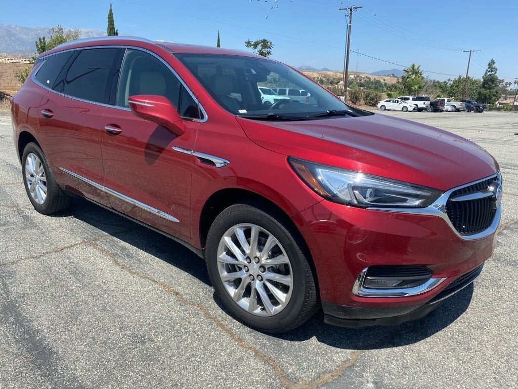 2018 Buick Enclave Premium