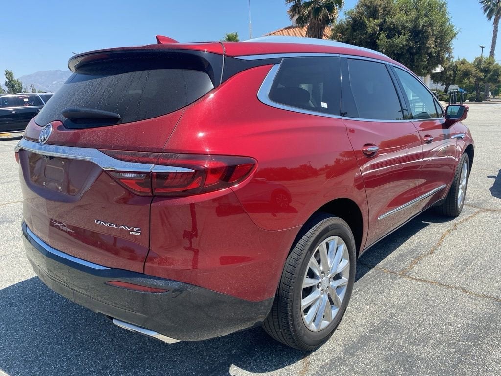 2018 Buick Enclave Premium