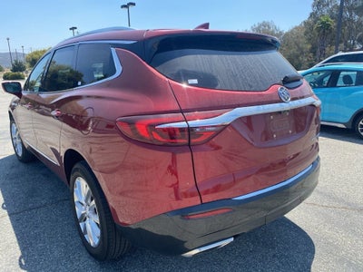 2018 Buick Enclave Premium