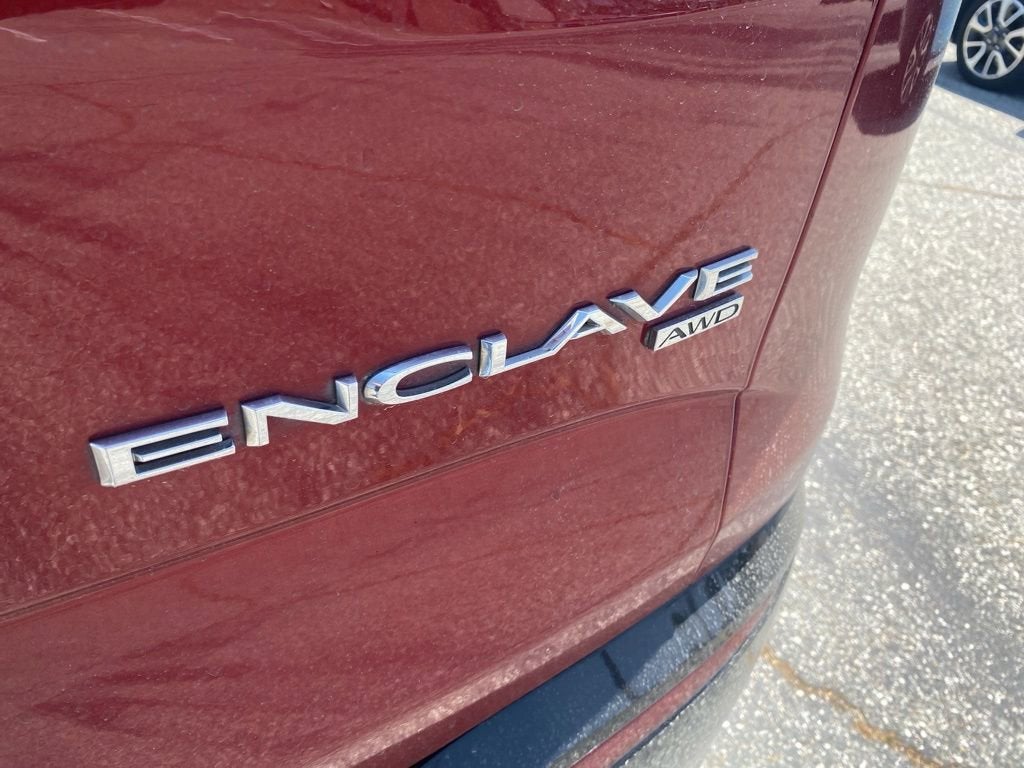 2018 Buick Enclave Premium