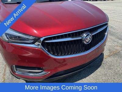 2018 Buick Enclave Premium