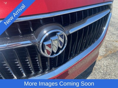 2018 Buick Enclave Premium