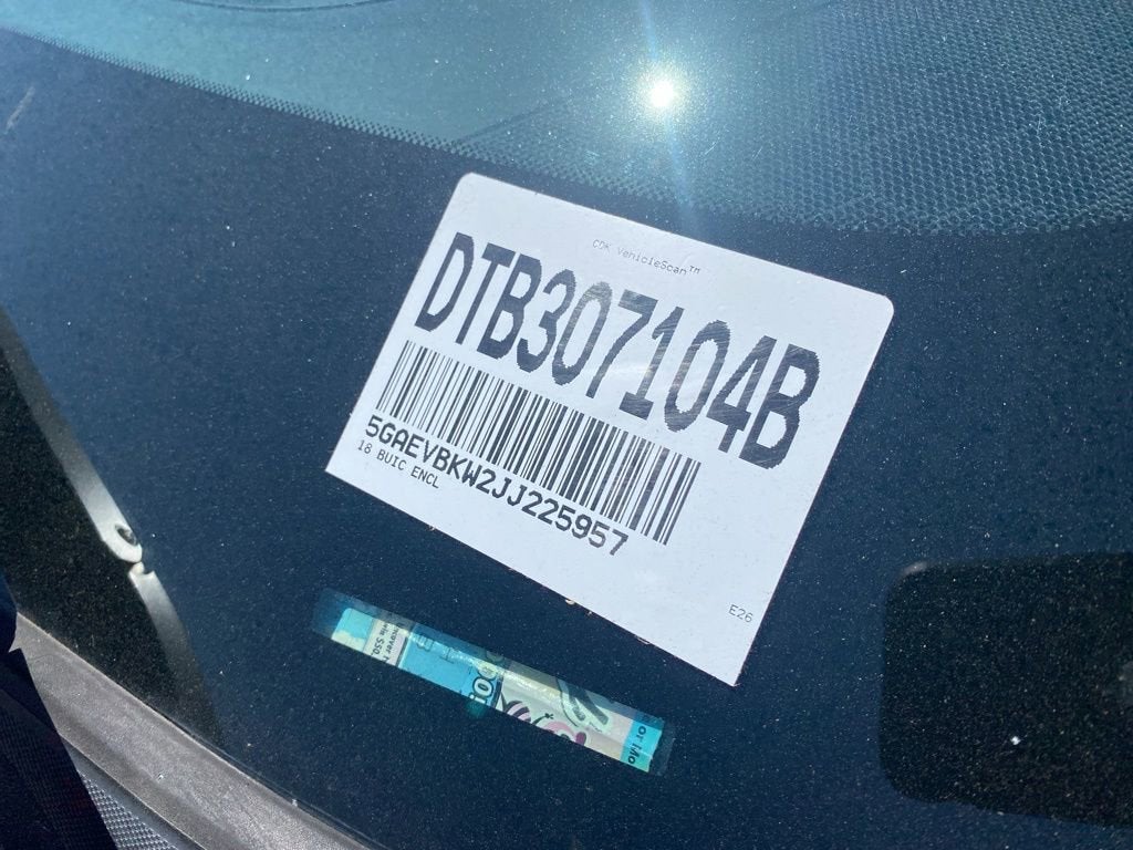 2018 Buick Enclave Premium