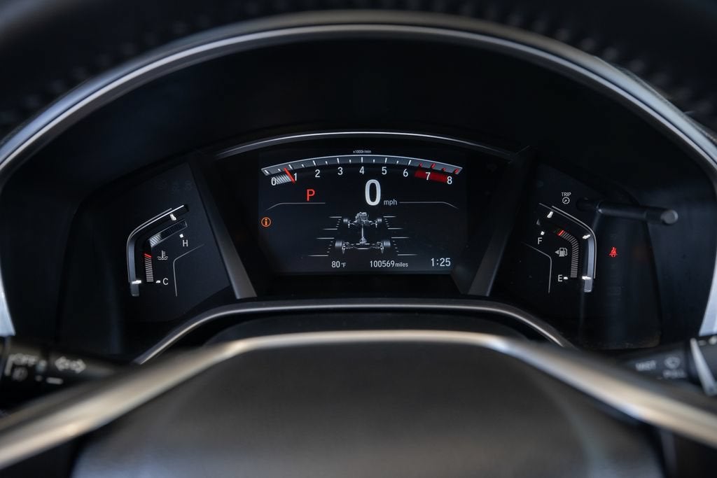 2022 Honda CR-V EX-L