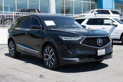 2024 Acura MDX w/Technology Package