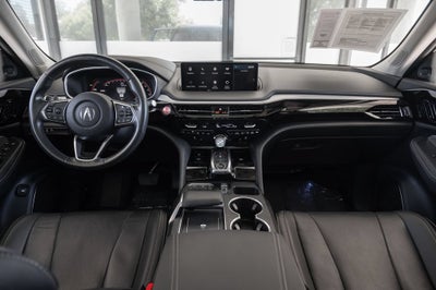 2024 Acura MDX w/Technology Package