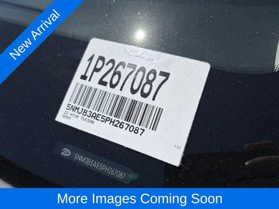 2023 Hyundai Tucson SEL