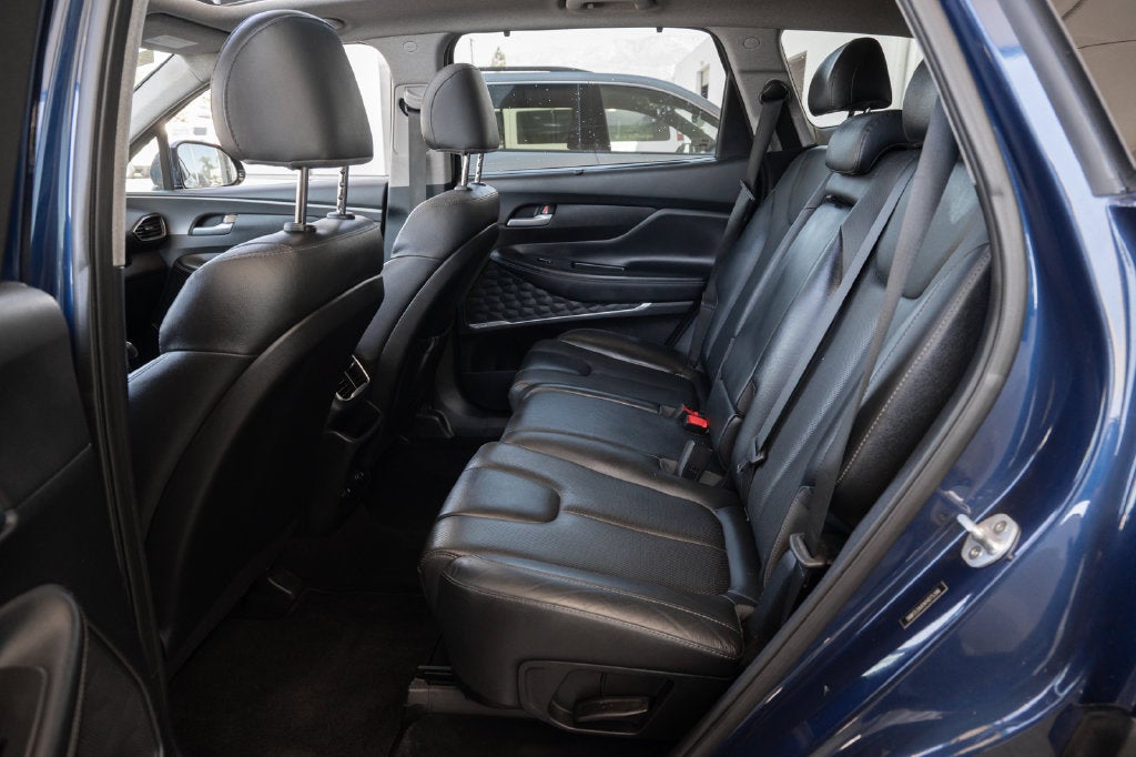 2019 Hyundai Santa Fe Limited