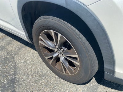 2017 Toyota Highlander LE