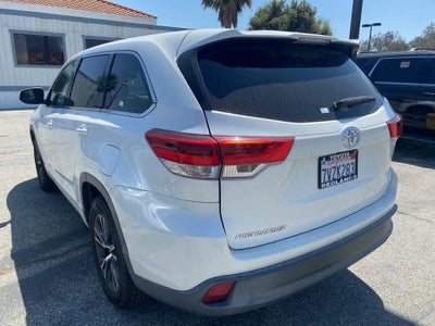 2017 Toyota Highlander LE