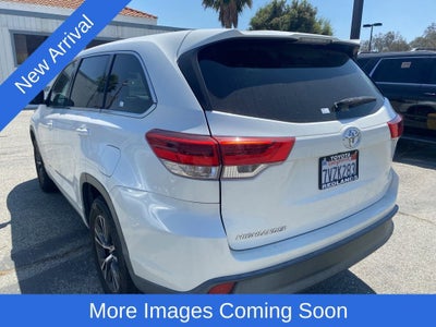 2017 Toyota Highlander LE