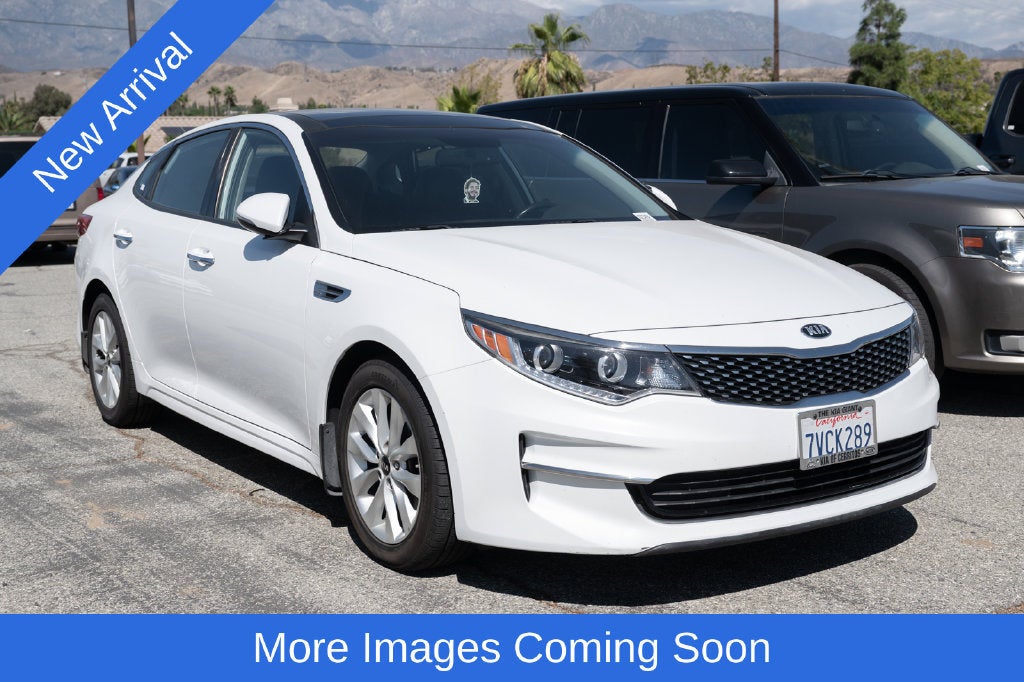 2016 Kia Optima