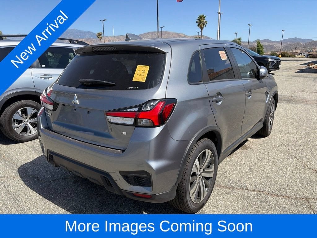 2024 Mitsubishi Outlander Sport S