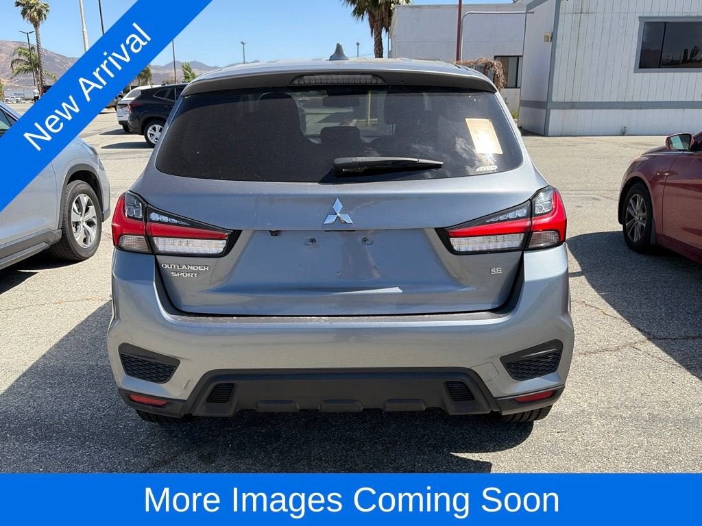 2024 Mitsubishi Outlander Sport S