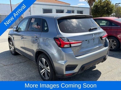 2024 Mitsubishi Outlander Sport S