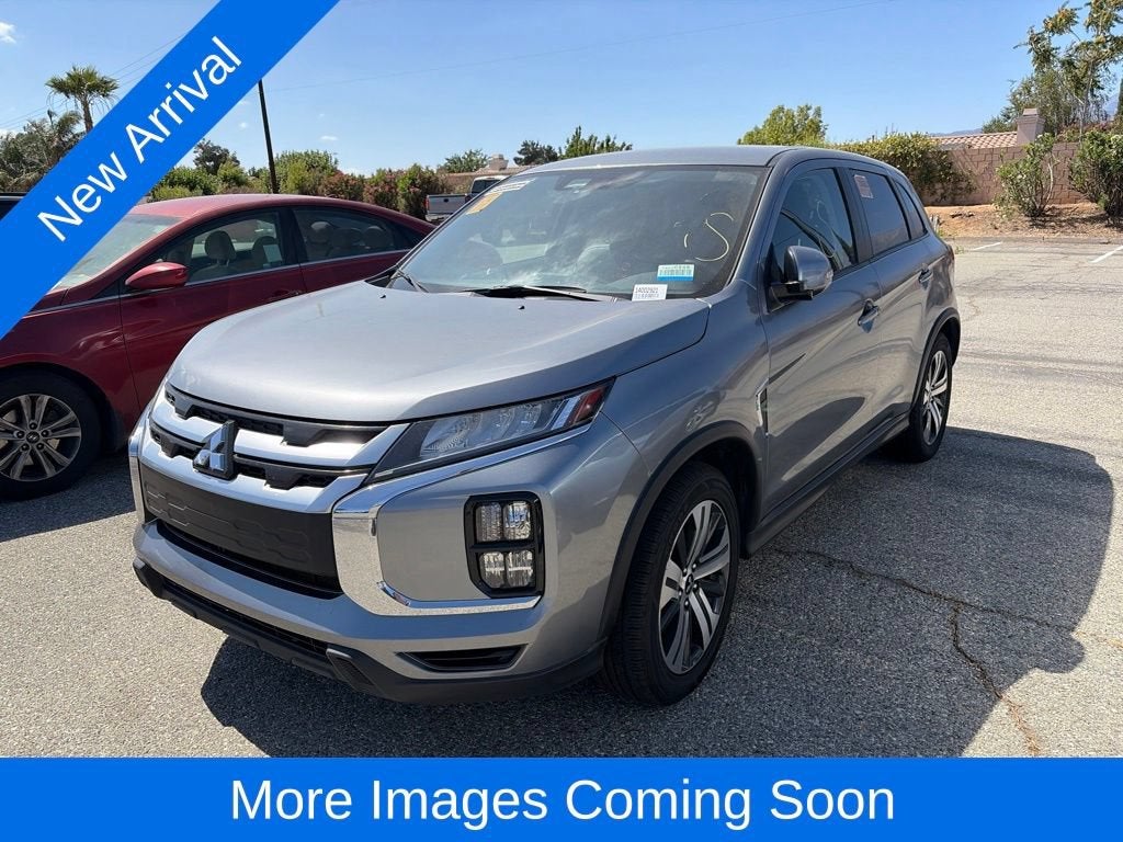 2024 Mitsubishi Outlander Sport S