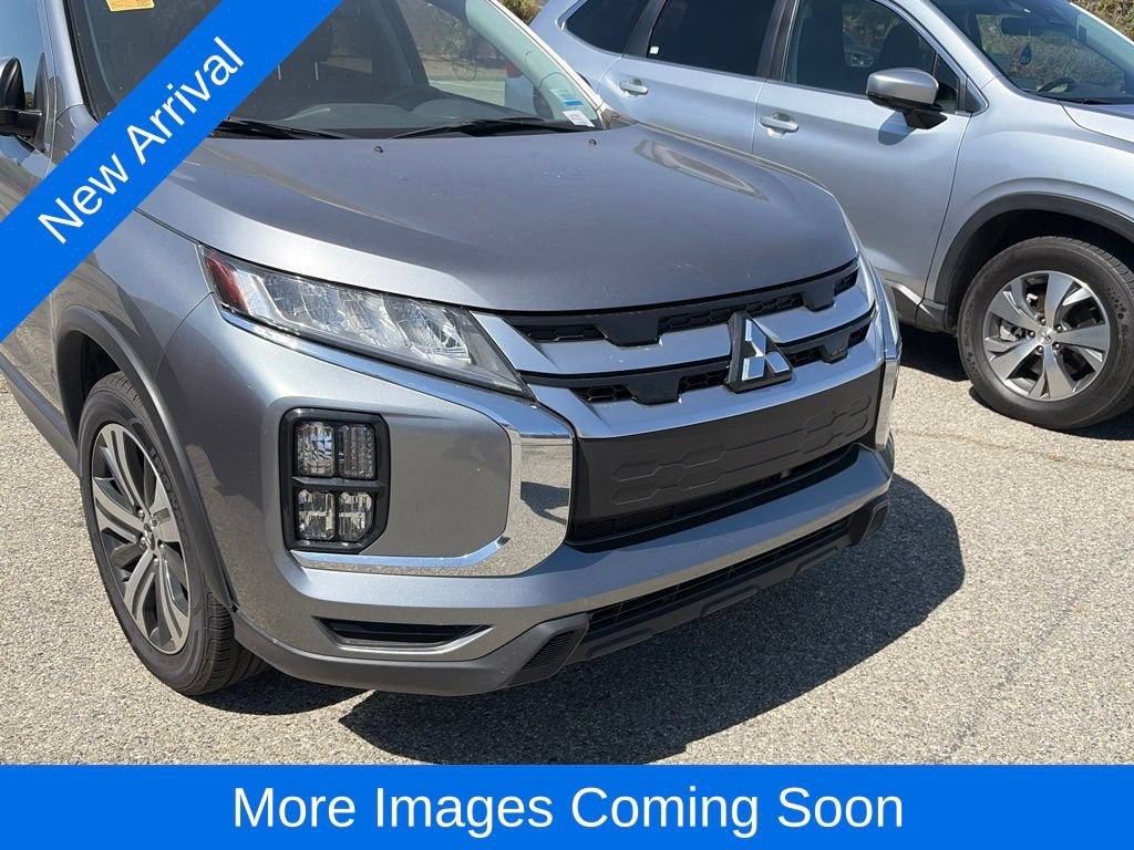2024 Mitsubishi Outlander Sport S