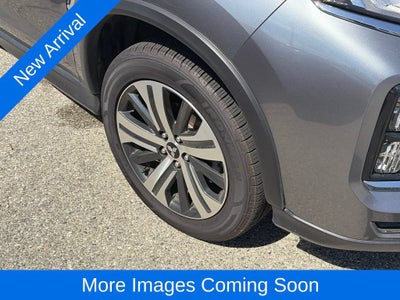 2024 Mitsubishi Outlander Sport S