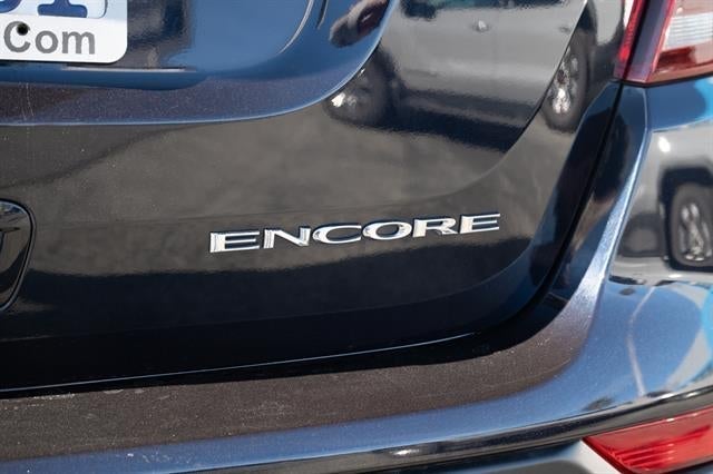 2022 Buick Encore Preferred
