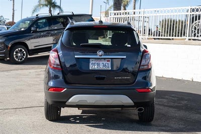 2022 Buick Encore Preferred