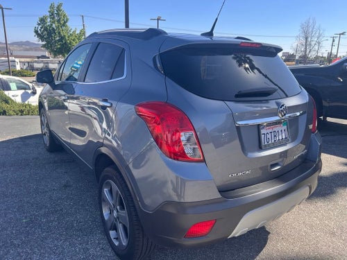 2014 Buick Encore Base