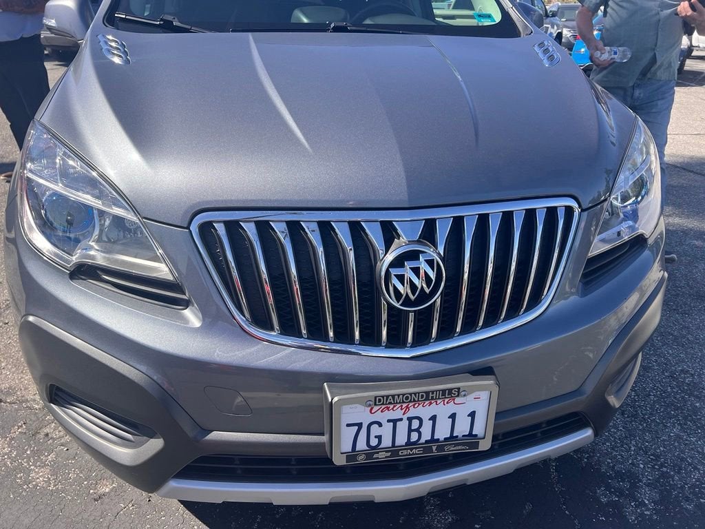 2014 Buick Encore Base