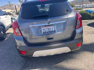 2014 Buick Encore Base