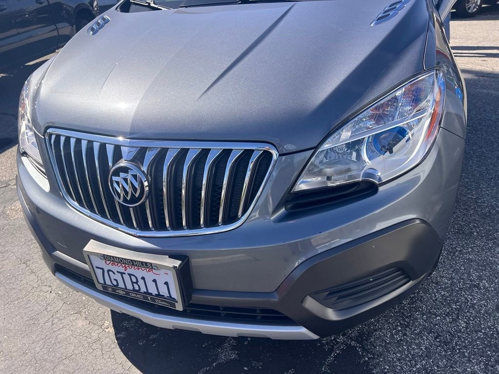 2014 Buick Encore Base