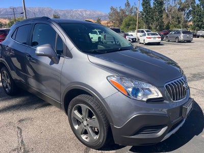 2014 Buick Encore Base
