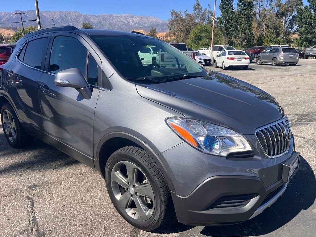 2014 Buick Encore Base