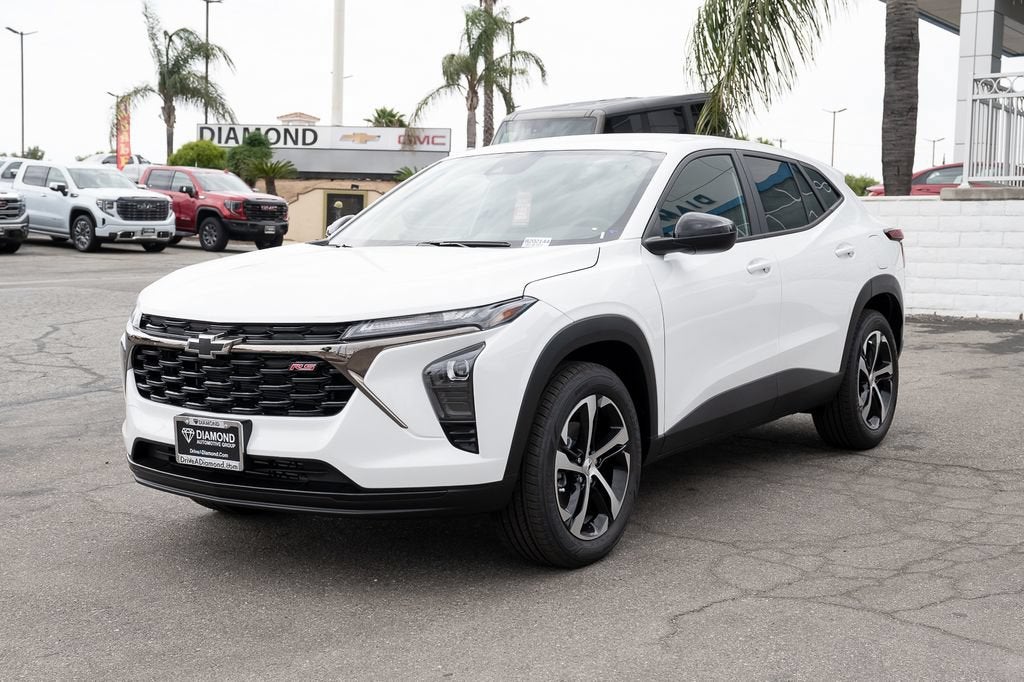 2026 Chevrolet Trax 1RS