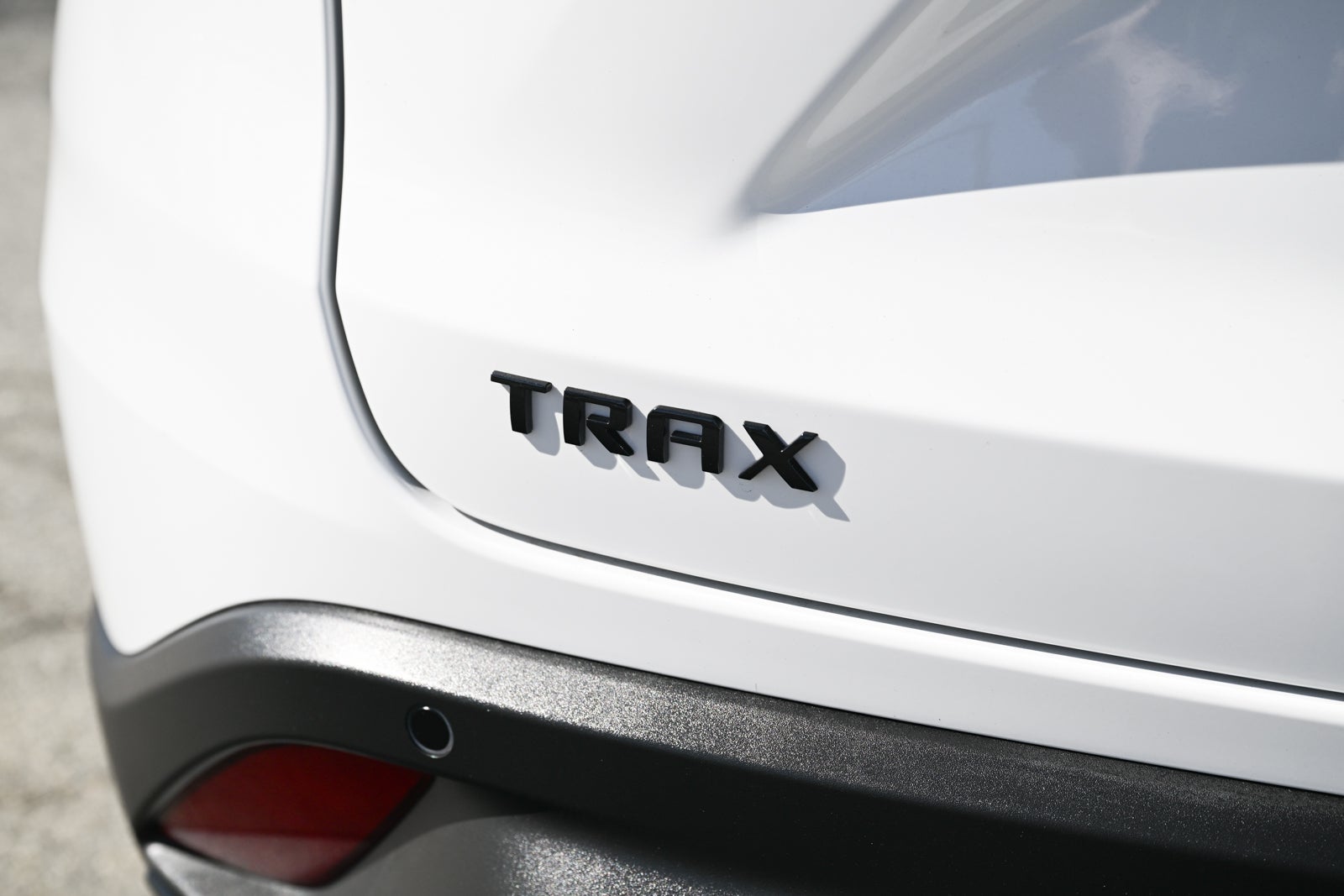 2026 Chevrolet Trax 1RS